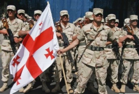 В Грузии начнутся совместные учения грузинских и американских военных